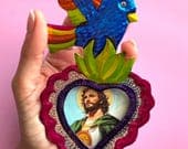 Nicho San Judas / Saint Jude