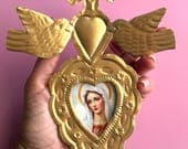 Nicho Virgin Mary