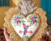 XL Tenango 9"x 13"