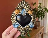Decorado Black 6"x 8"