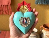 Jesus Rey De La Esperanza Aqua