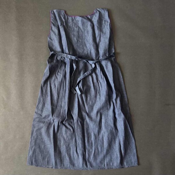 Size 9-10 Chiapaneca multicolor girl dress (different color options) - Image 3