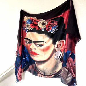 66” Frida pareo