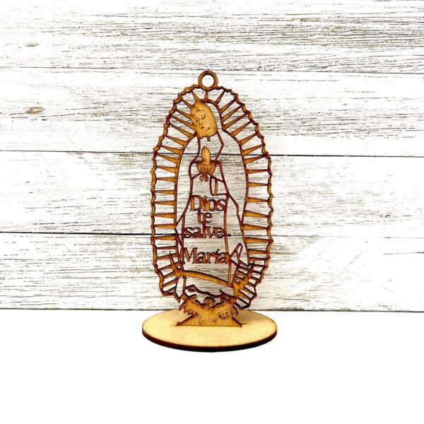 6” Dios te salve Maria - Image 2