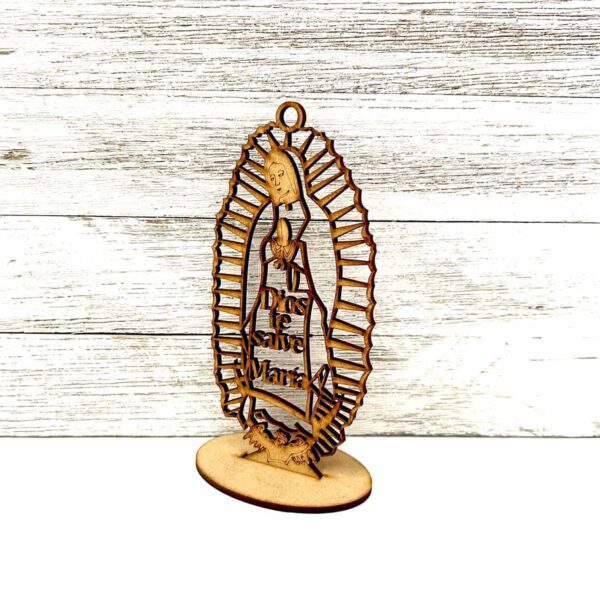 6” Dios te salve Maria - Image 3