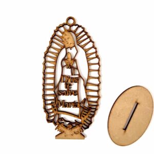 6” Dios te salve Maria